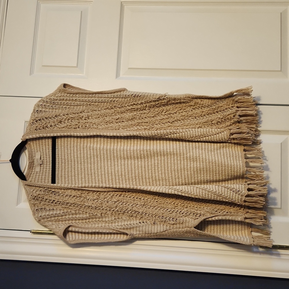 LOFT Sweater Cardigan